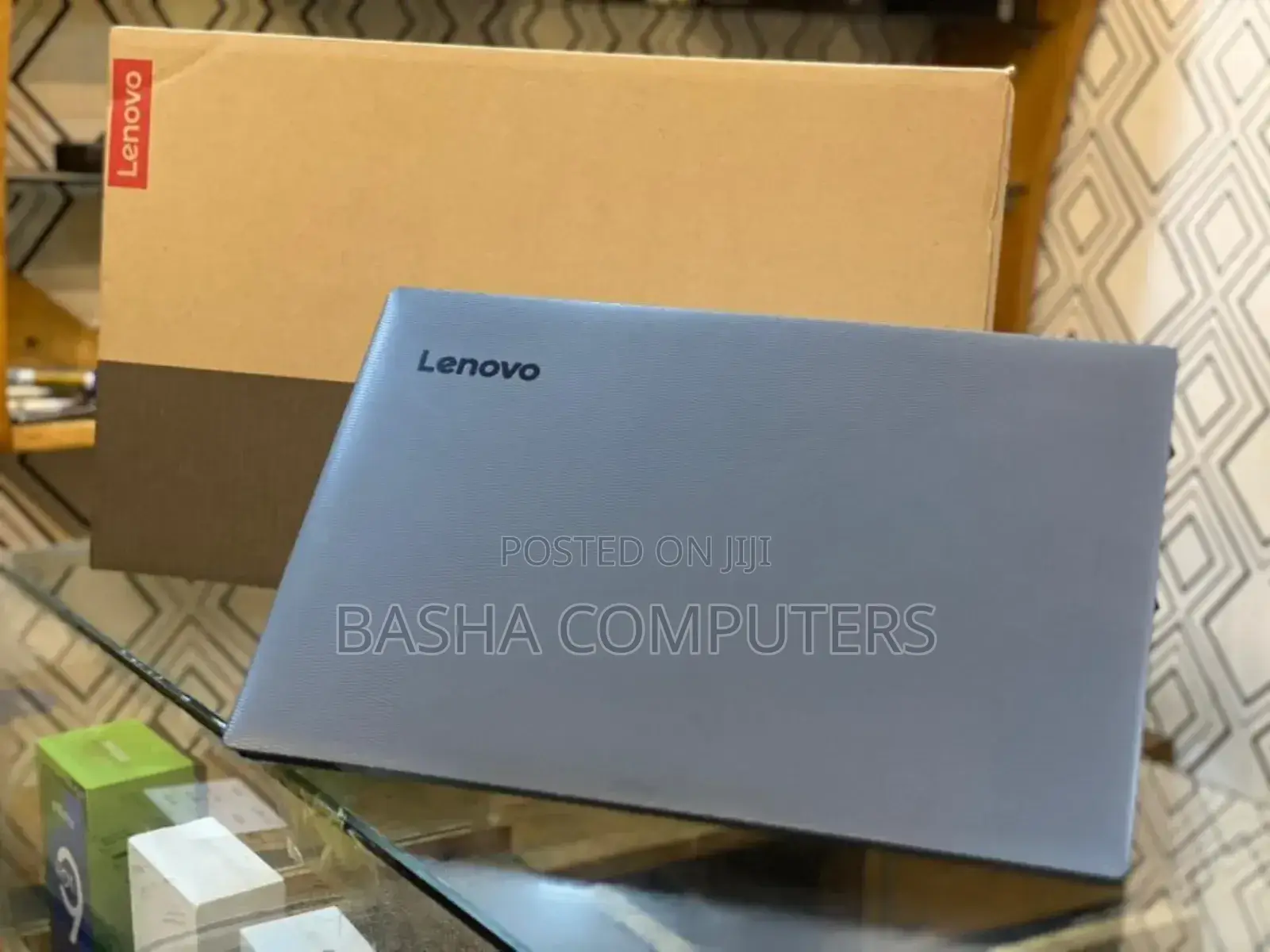 New Laptop Lenovo Ideapad 3 8GB Intel Core i7 SSD 256GB