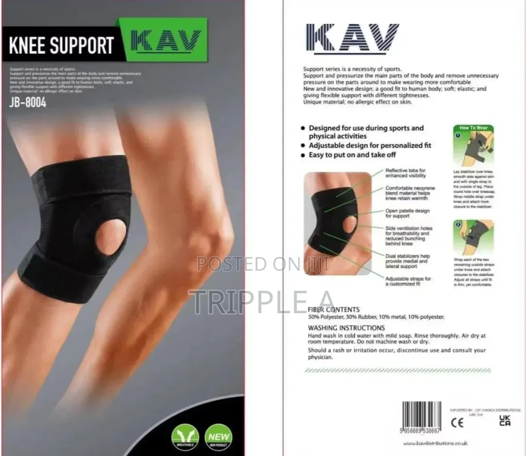 Generic Quality Knee Supp