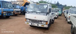 Canter Small Tyre Short
