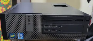 Desktop Computer Dell 6GB Intel Core i7 SSD 250GB