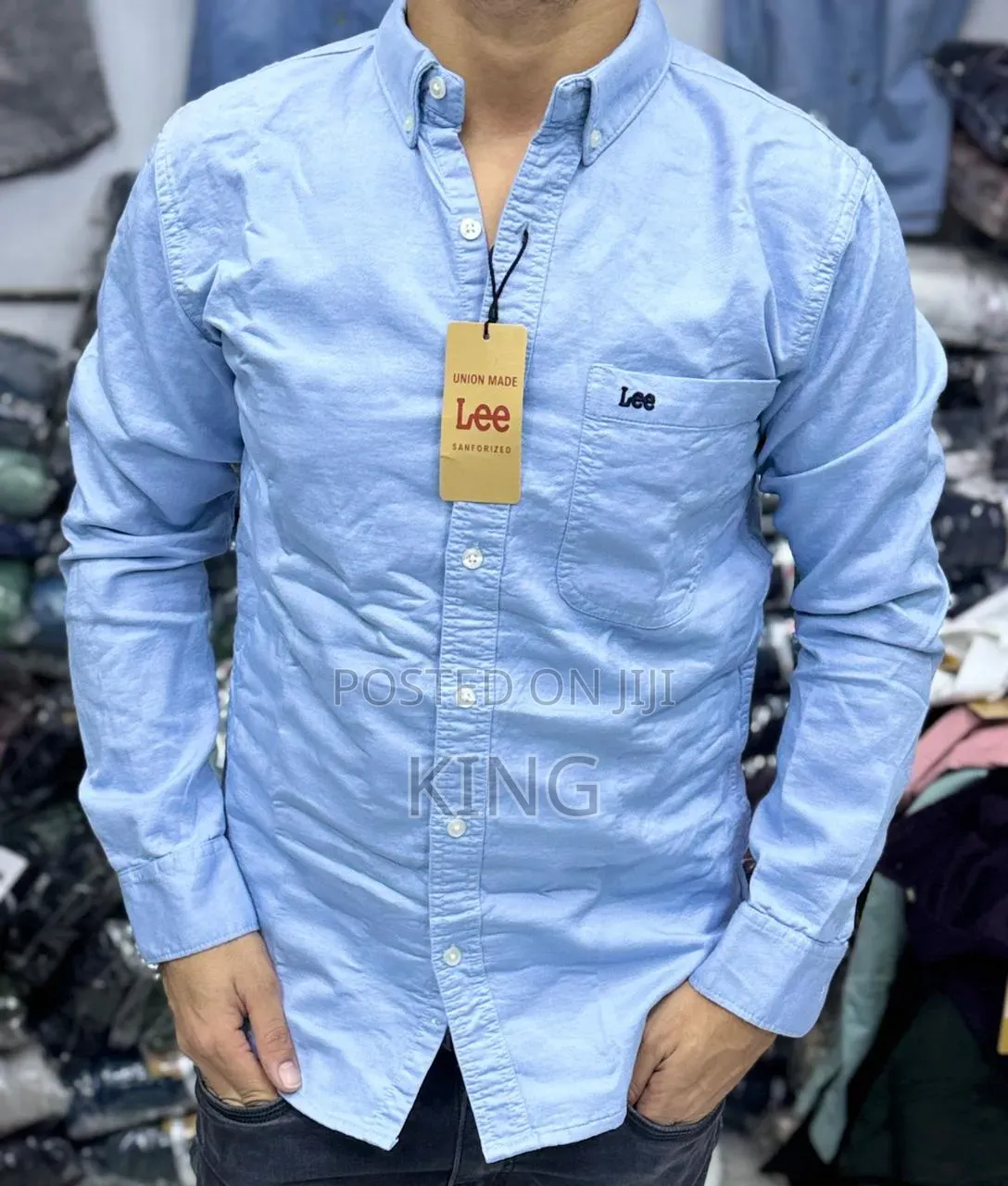 Cool Jean Wear Denim Shirts