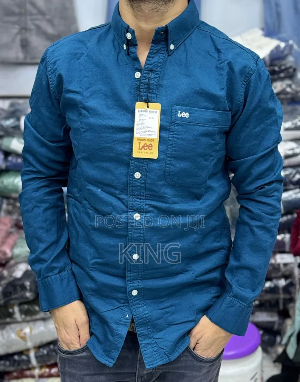 Cool Jean Wear Denim Shirts