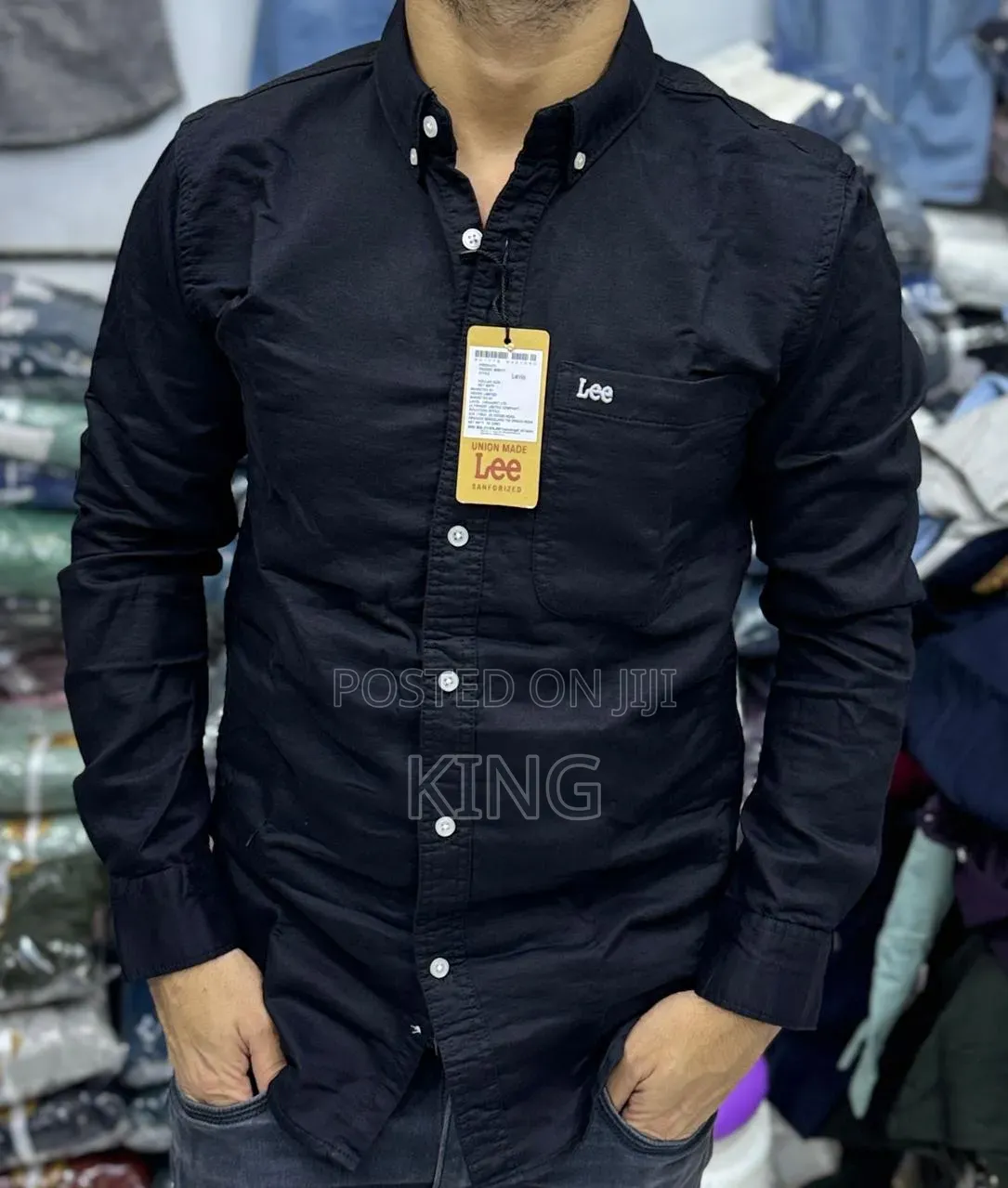 Cool Jean Wear Denim Shirts