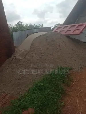 Plaster Sand Supply Services