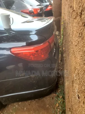 Toyota Mark X 2013 Black