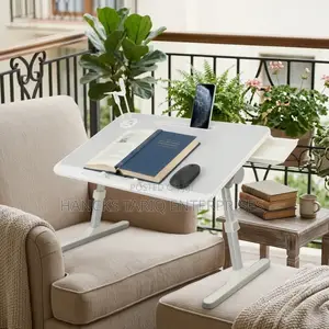Adjustable Laptop Bed Desk