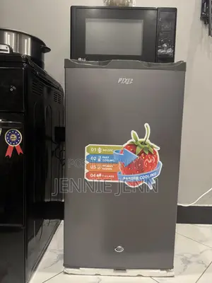 Pixel Fridge 1month Used 120ltrs Lg Digital Microwave 20ltrs