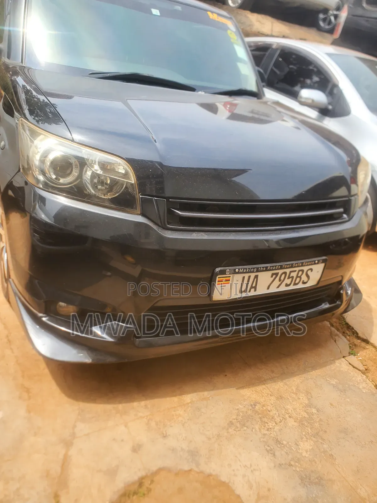 Toyota Corolla Rumion 2010 Black
