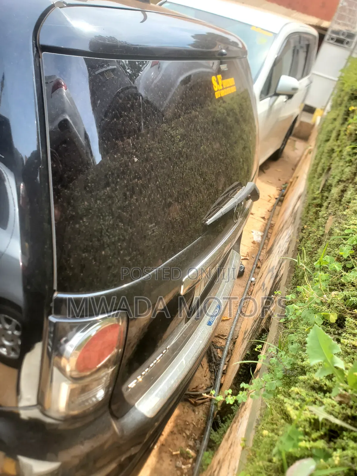 Toyota Corolla Rumion 2010 Black