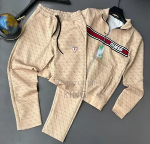 Casual Lounge Wear Tracksuit