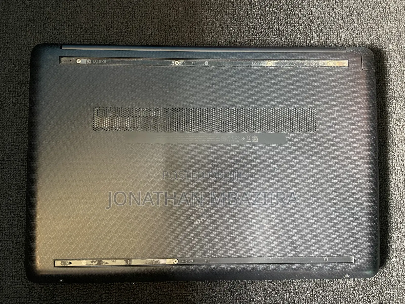 Laptop HP 4GB Intel Celeron HDD 1T