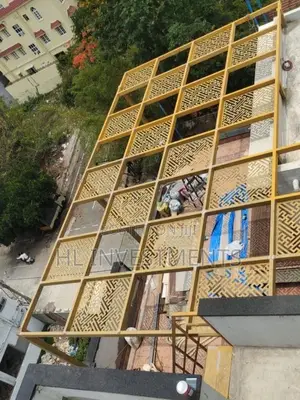 Pargola Shade (445)
