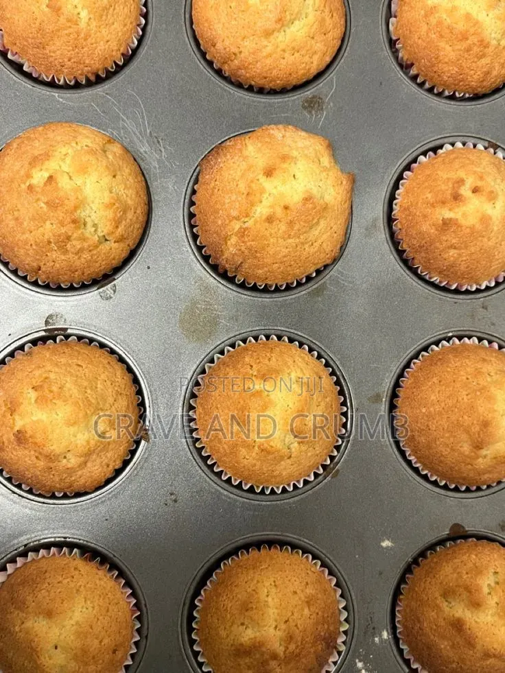 Vvillage Cupcakes