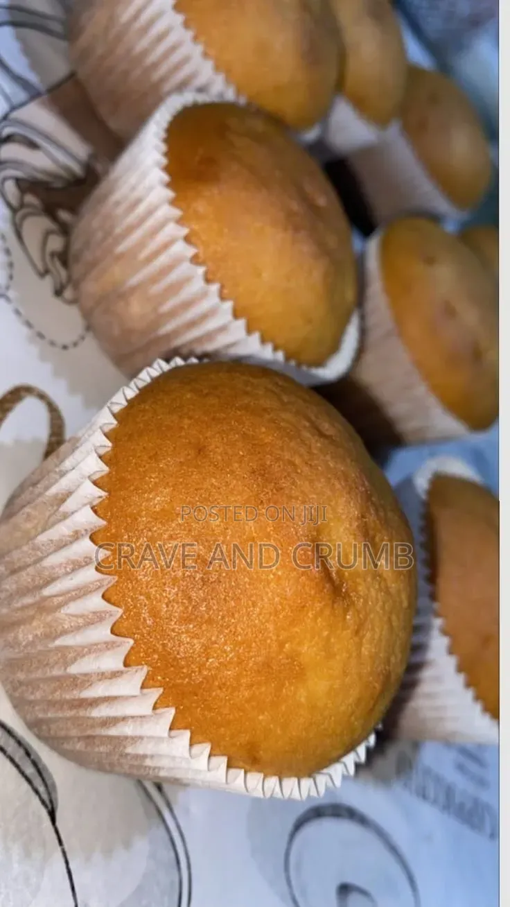 Vvillage Cupcakes
