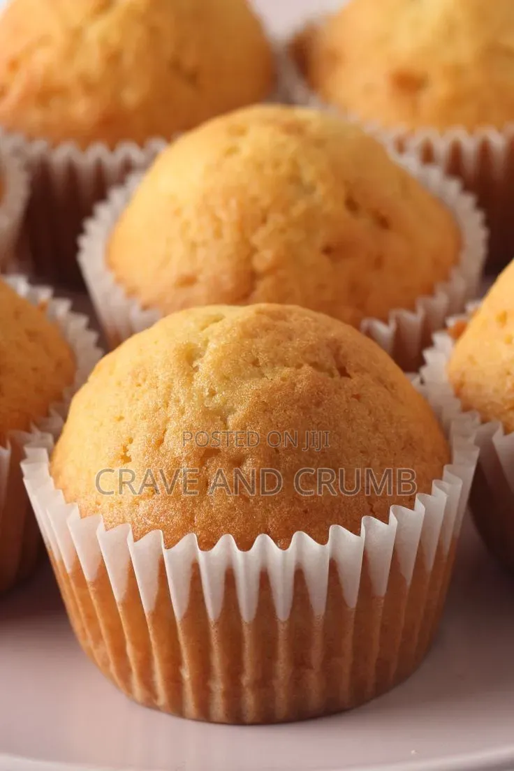Vvillage Cupcakes