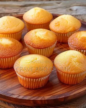 Vvillage Cupcakes