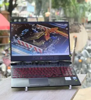 New Laptop HP Omen 15-ce0xx 16GB Intel Core i7 SSD 512GB