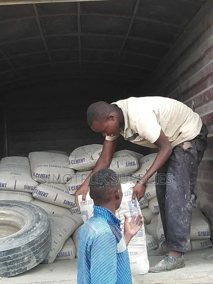 Bulky Cement Supply Services