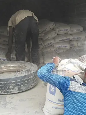 Bulky Cement Supply Services