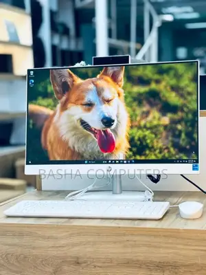 New HP 200 G4 22 All-in-One 16GB Intel Core i5 SSD 512GB