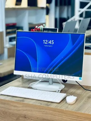 New HP 200 G4 22 All-in-One 16GB Intel Core i5 SSD 512GB