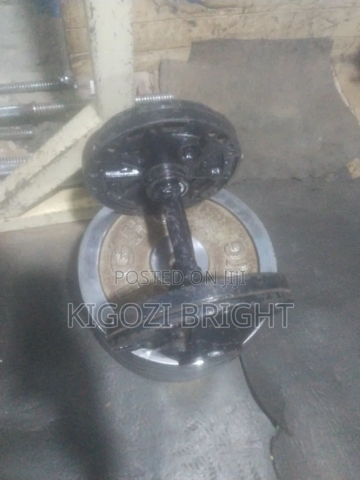 Dembells 10kg Pair