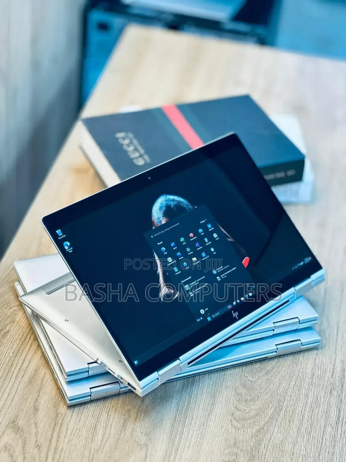 New Laptop HP EliteBook 1030 8GB Intel Core i7 SSD 256GB