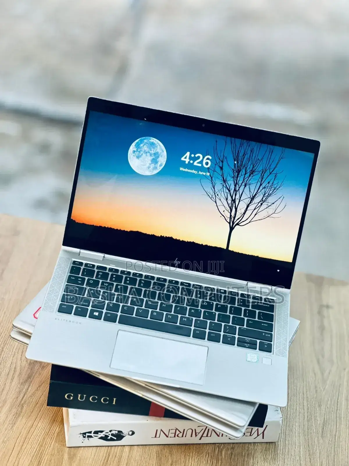 New Laptop HP EliteBook 1030 8GB Intel Core i7 SSD 256GB