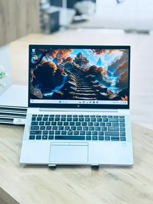 New Laptop HP EliteBook 840 G6 8GB Intel Core i7 SSHD (Hybrid) 256GB