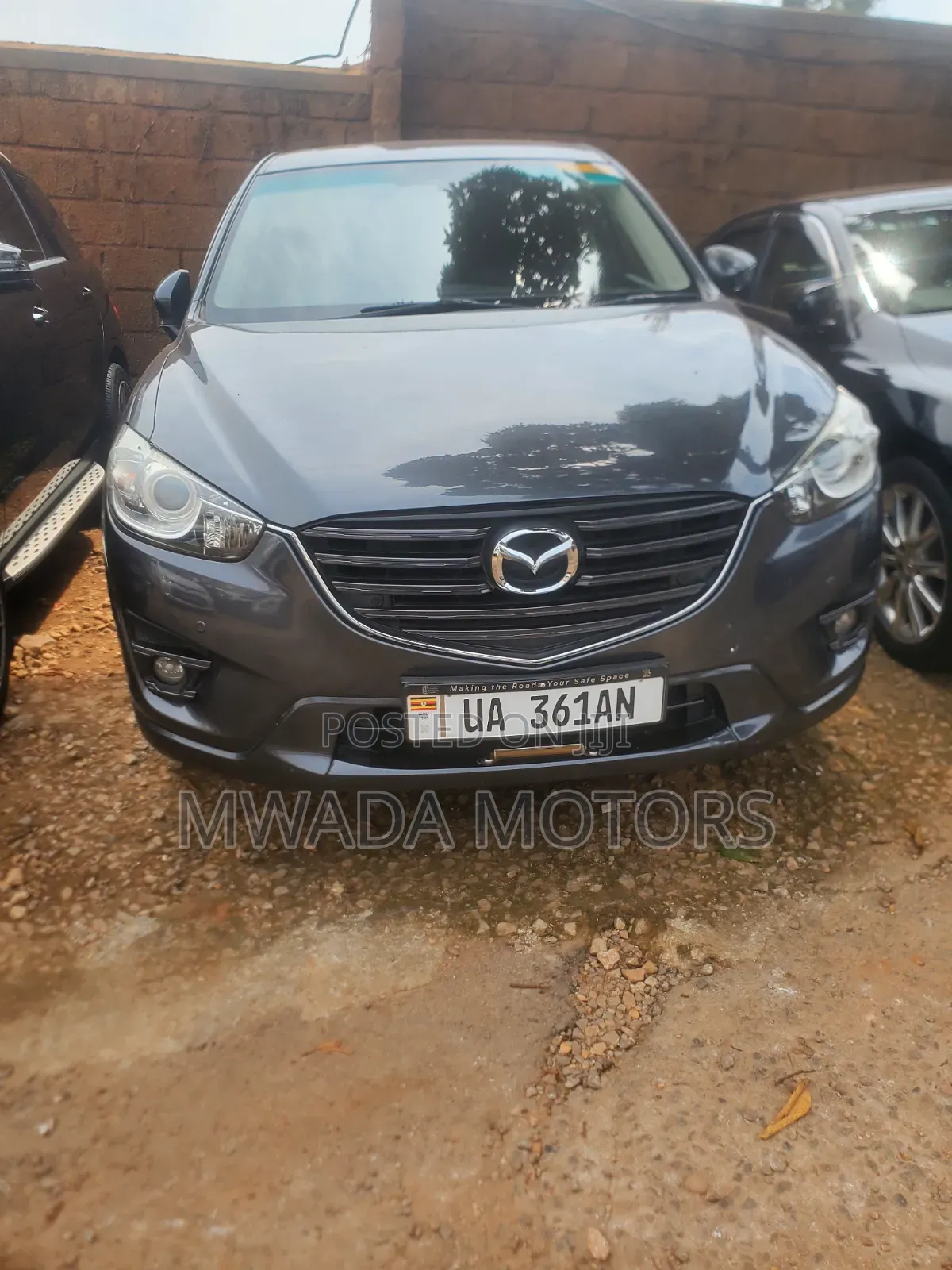 Mazda CX-5 2014 Black