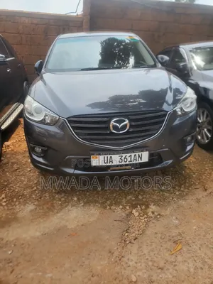 Mazda CX-5 2014 Black