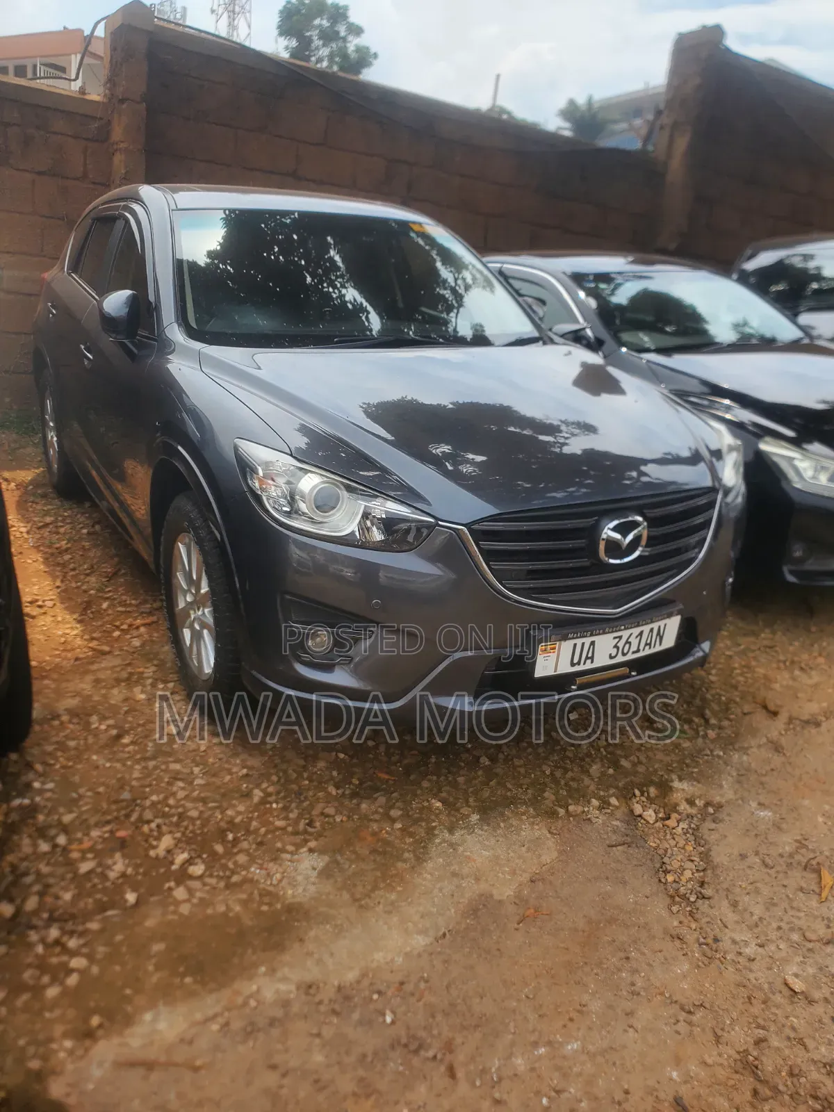 Mazda CX-5 2014 Black