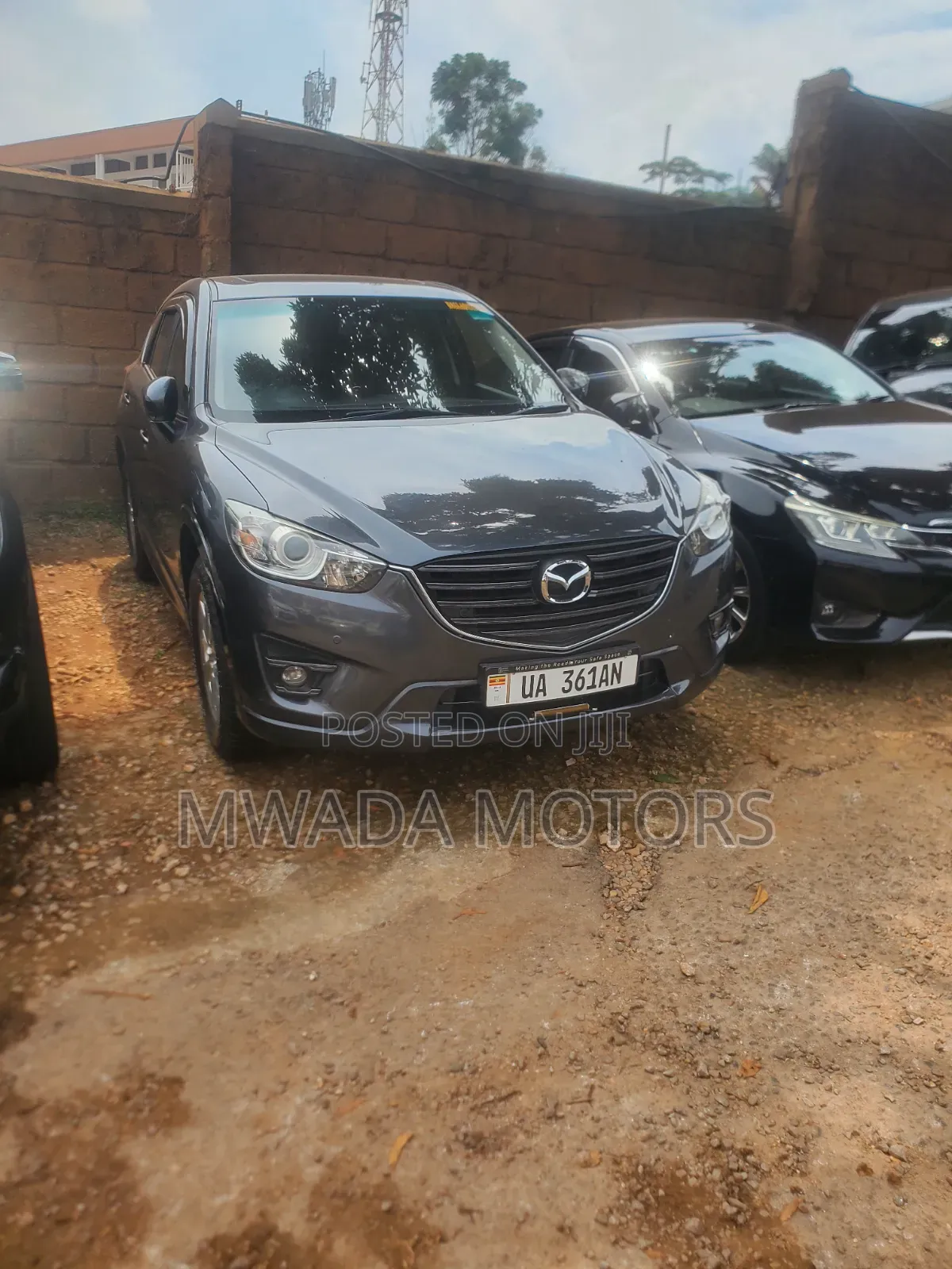 Mazda CX-5 2014 Black