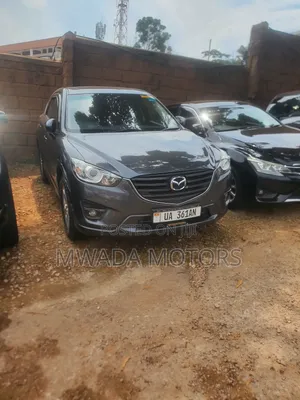 Mazda CX-5 2014 Black