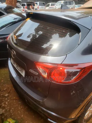Mazda CX-5 2014 Black