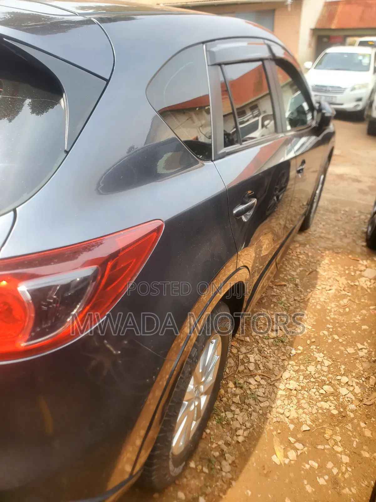 Mazda CX-5 2014 Black