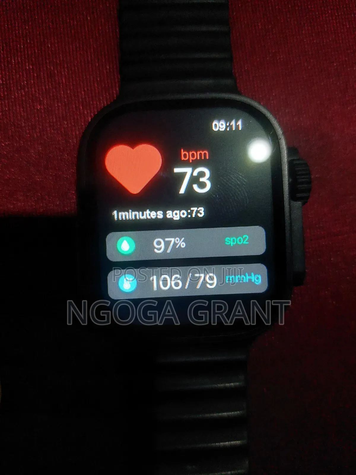 Ultra Smart Watch T9