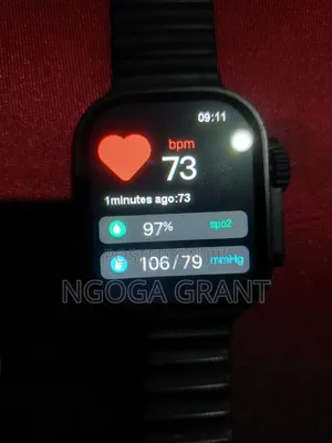 Ultra Smart Watch T9
