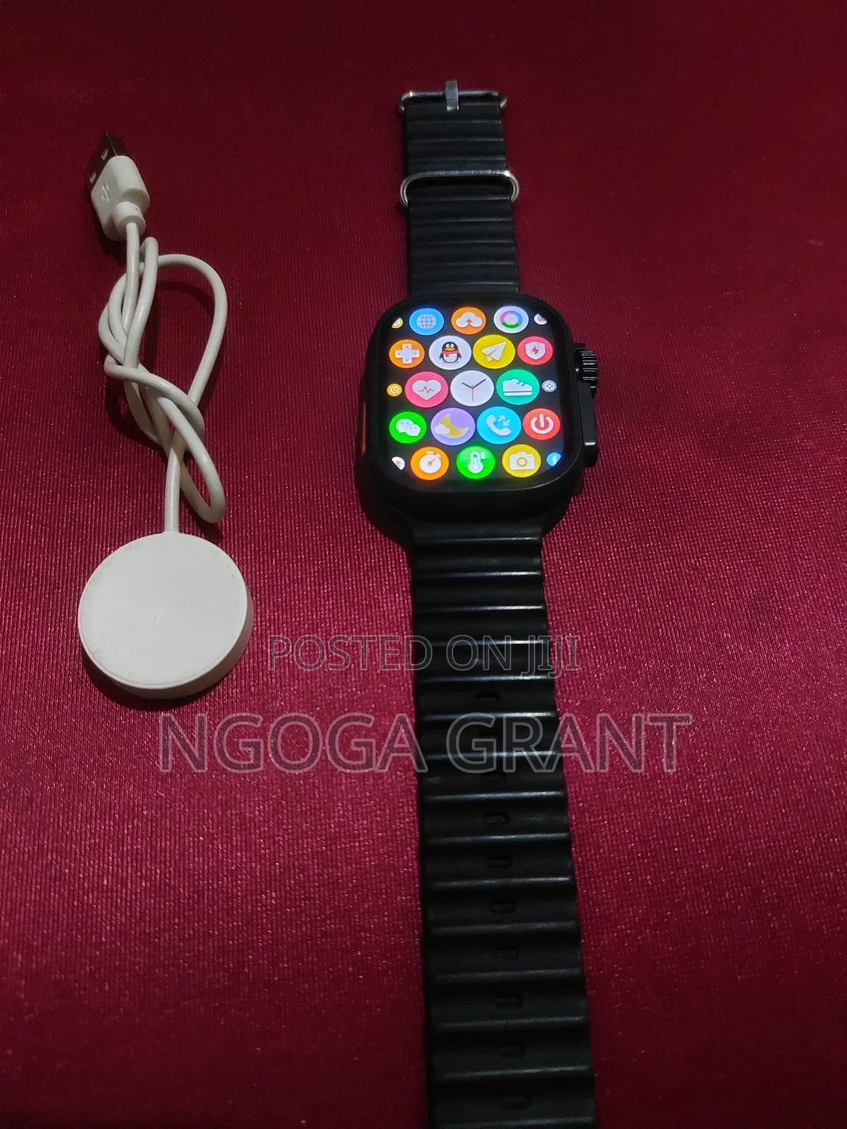 Ultra Smart Watch T9