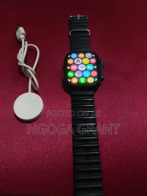 Ultra Smart Watch T9