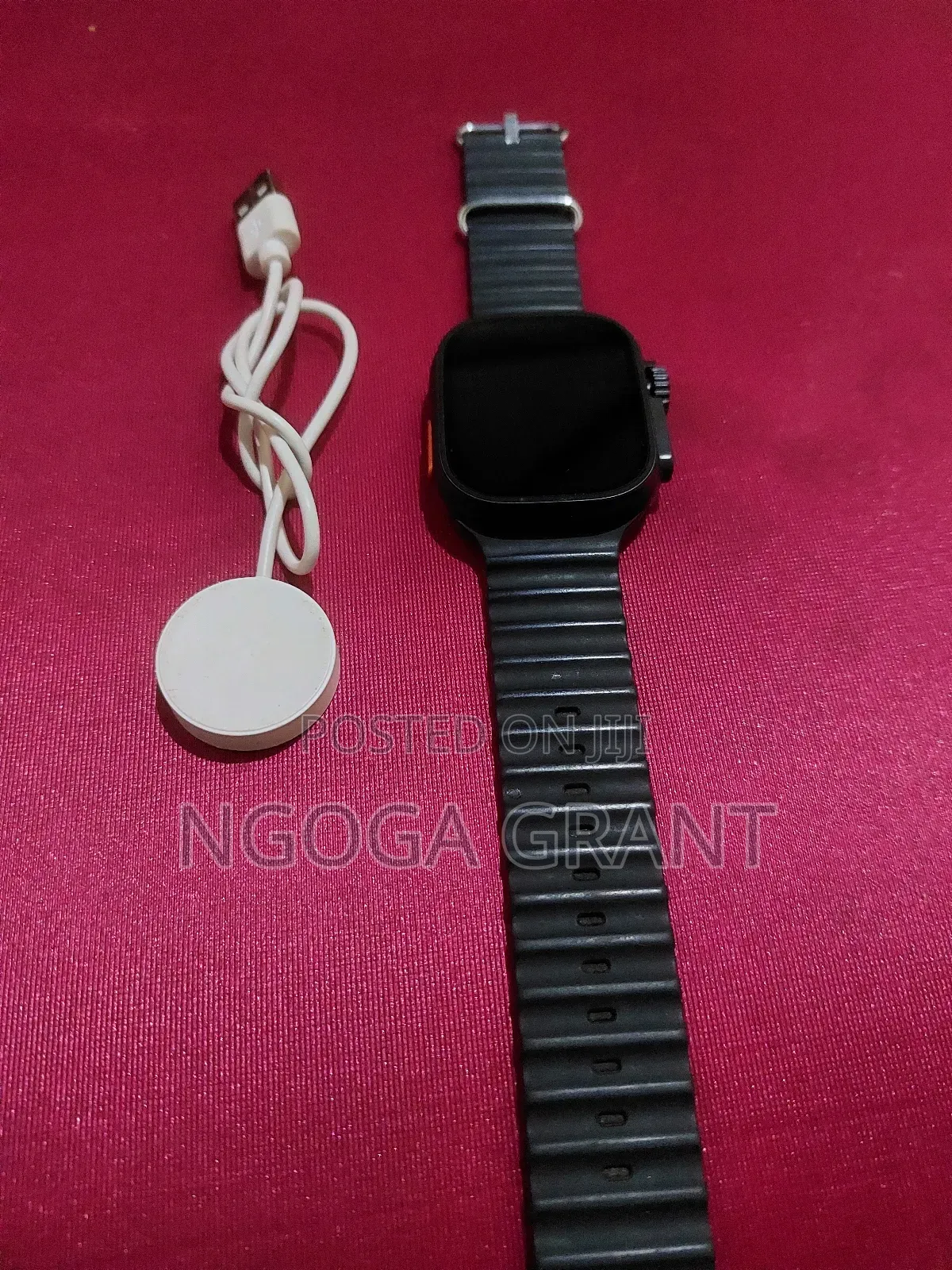 Ultra Smart Watch T9