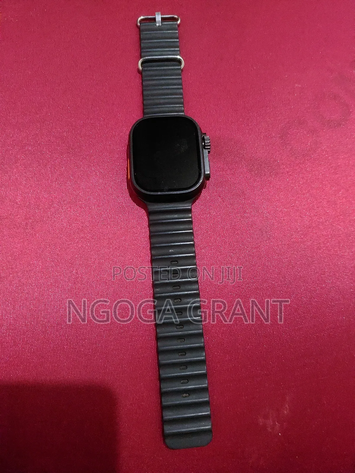 Ultra Smart Watch T9