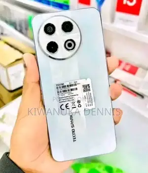 New Tecno Spark 30 Pro 256 GB Gray