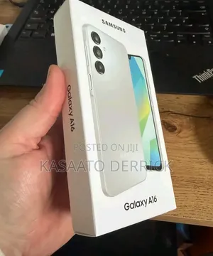 New Samsung Galaxy A16 5G 256 GB Gray