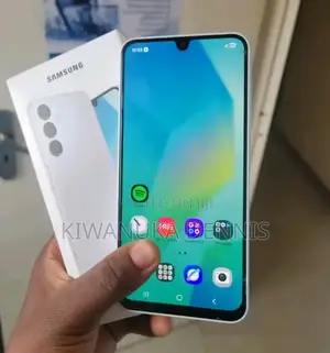 New Samsung Galaxy A16 256 GB Silver