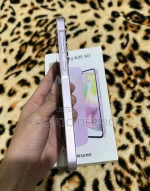 New Samsung Galaxy A35 256 GB Bronze