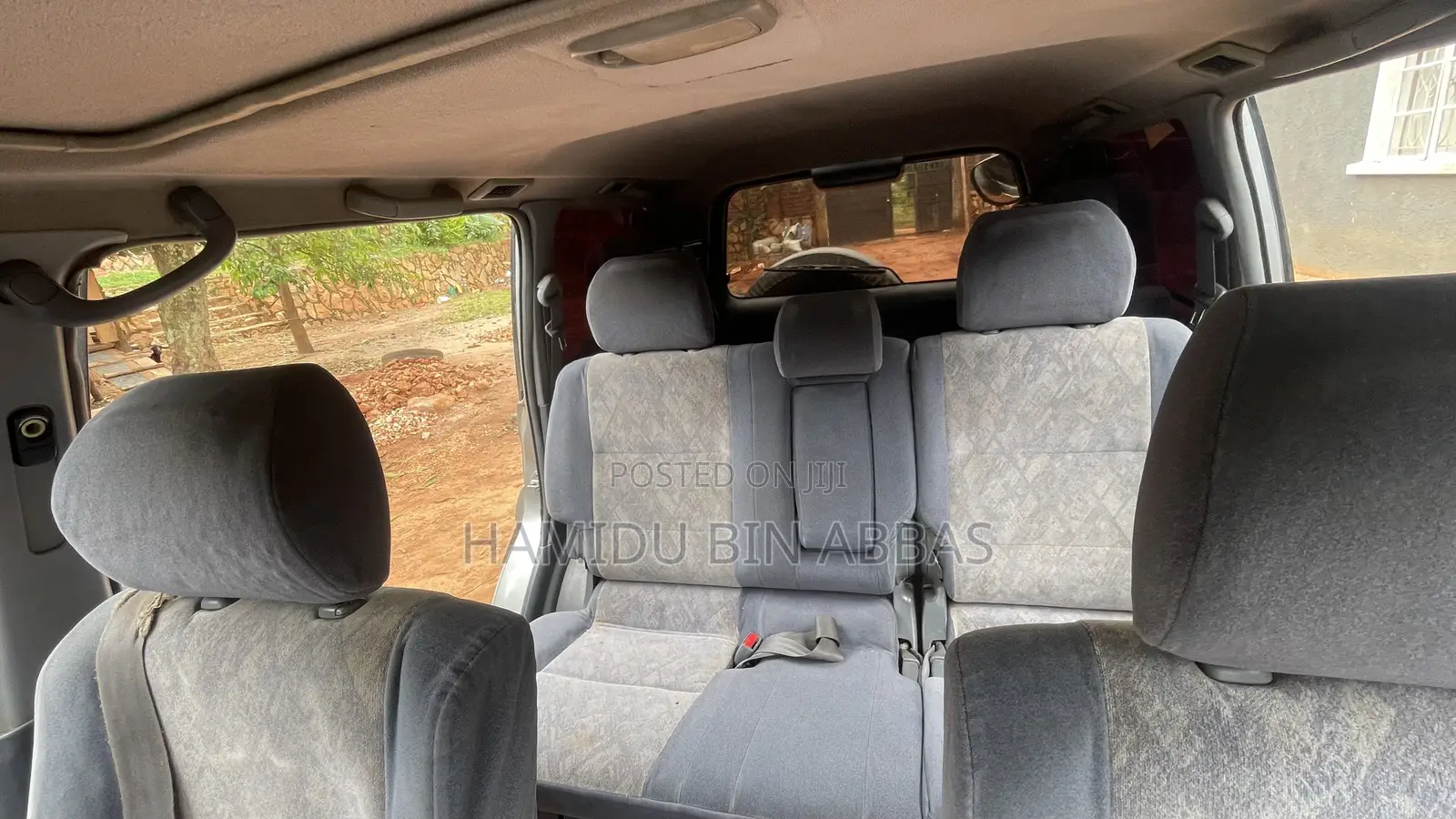 Toyota Land Cruiser Prado 3.0 TD 2000 Silver