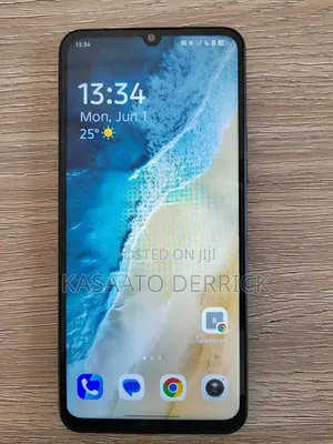 New Tecno Pop 20 128 GB Blue