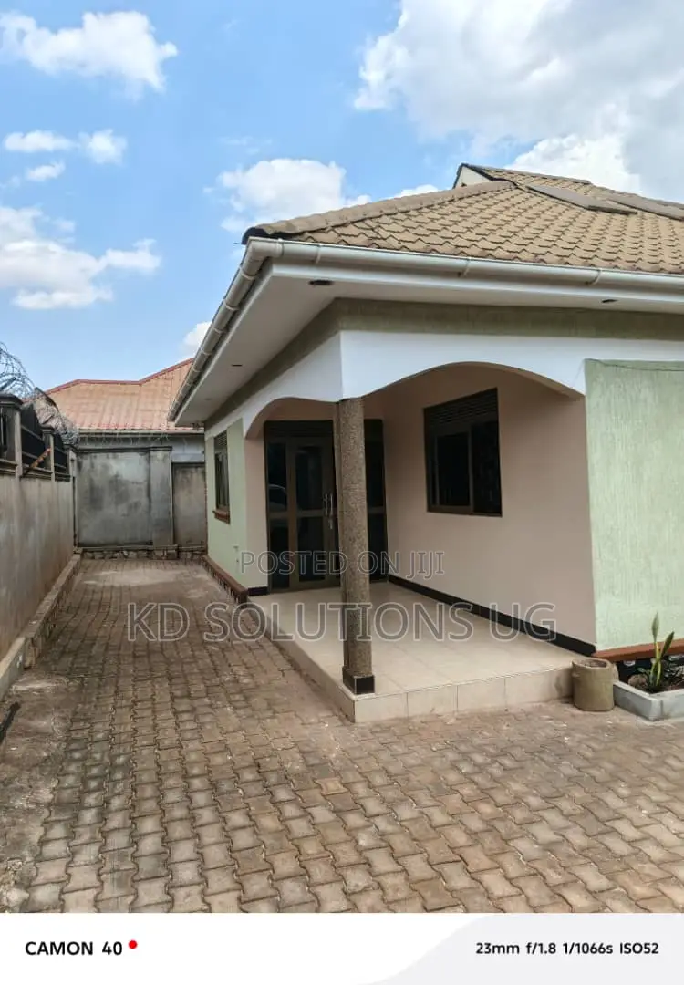 3bdrm House in Nangabo for rent