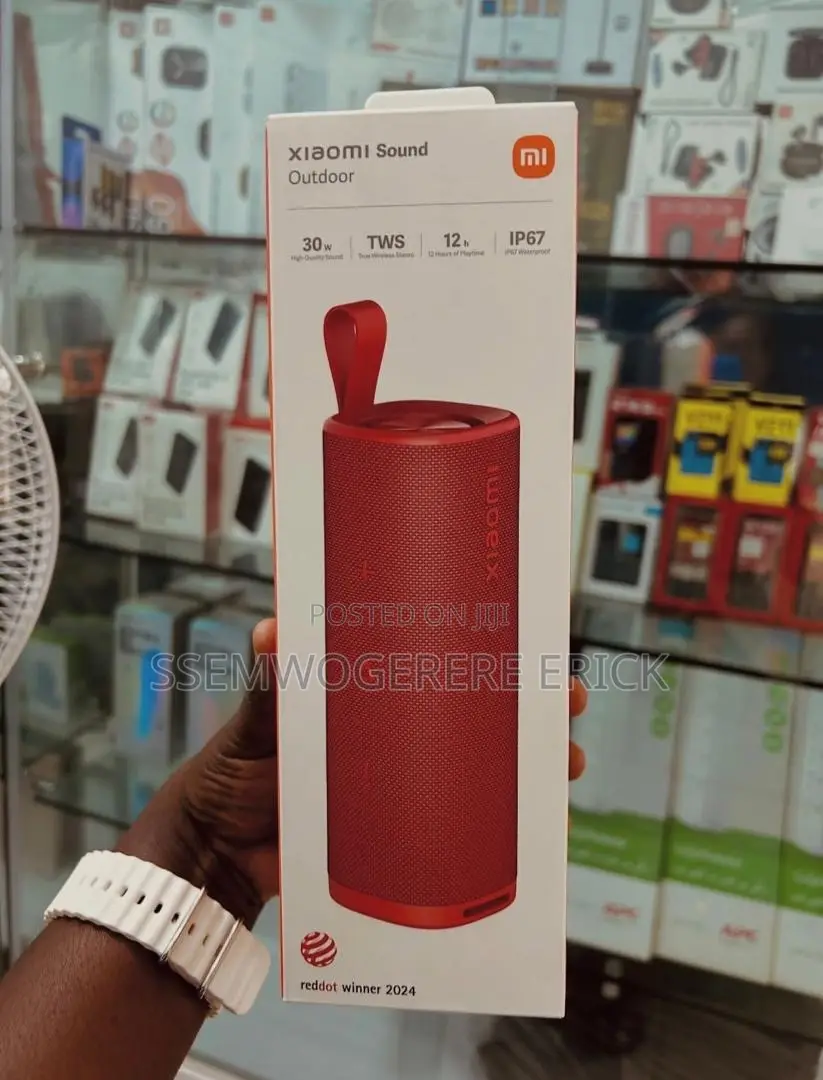 Xiaomi Sound Outdoor Portable Speaker
